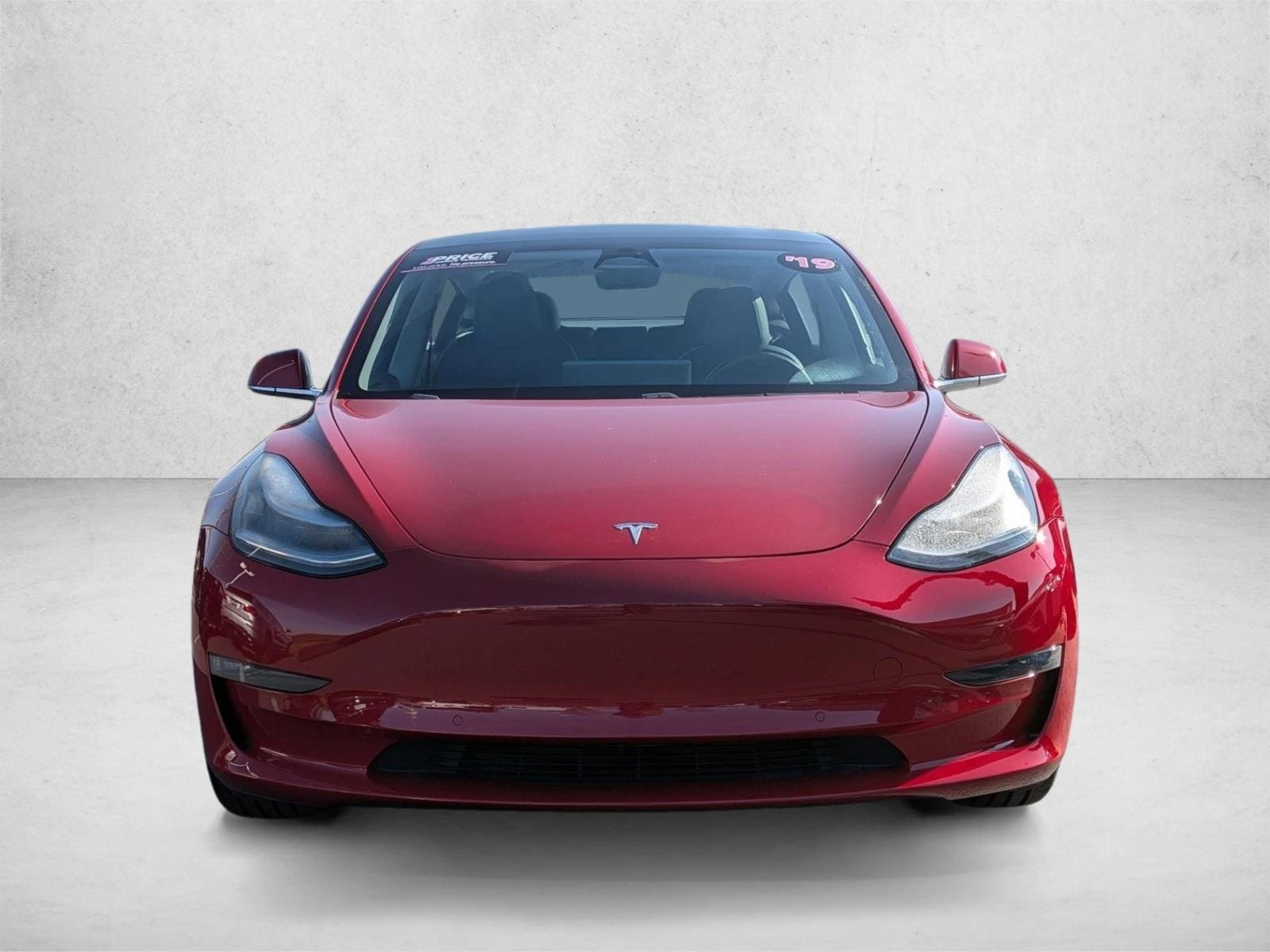 Used 2019 Tesla Model 3 Long Range with VIN 5YJ3E1EB3KF535231 for sale in San Jose, CA