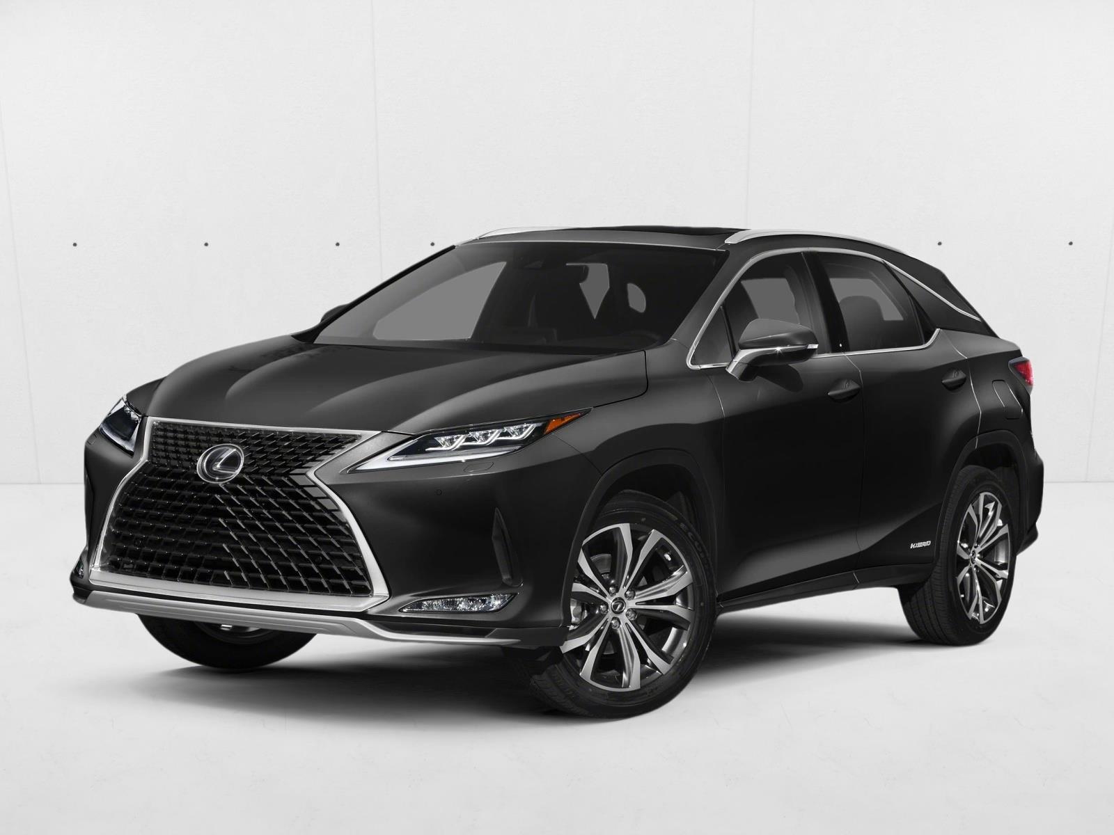 2020 Lexus RX 350h 450h AWD's photo