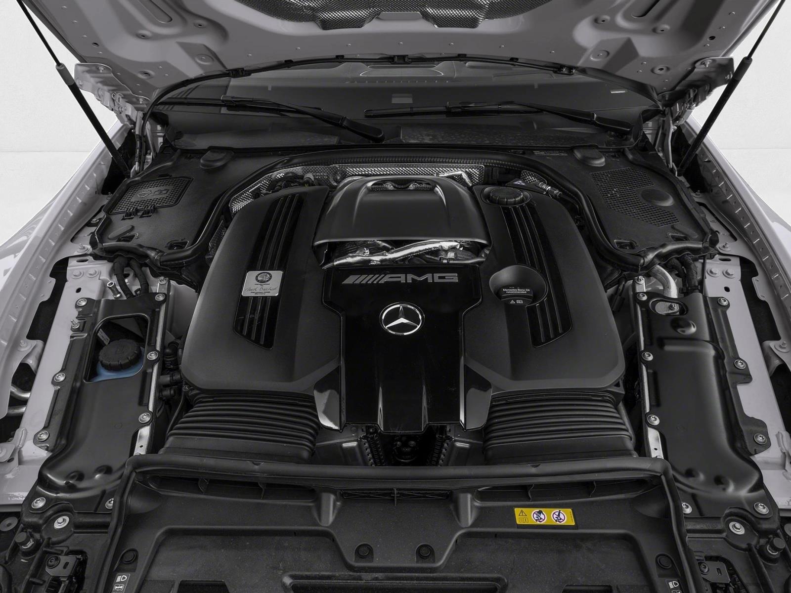 2025 Mercedes-Benz SL Mercedes-AMG - Photo 8