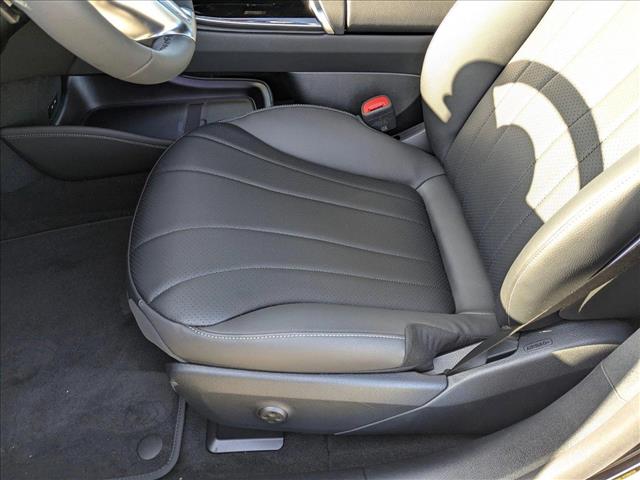 2025 Mercedes Benz EQE Sedan 350 photo 4