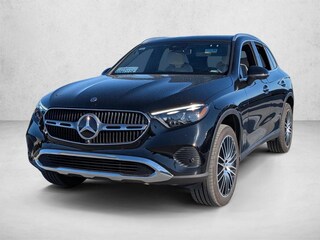 2024 Mercedes-Benz GLC 4MATIC SUV