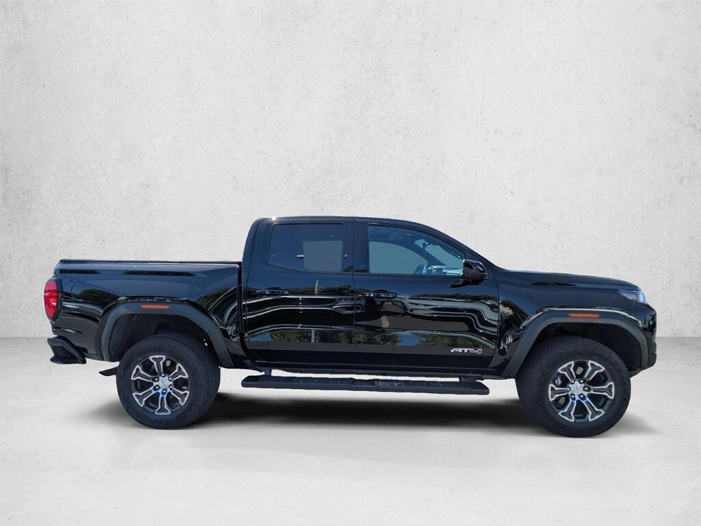 Used 2024 GMC Canyon AT4 Truck Crew Cab