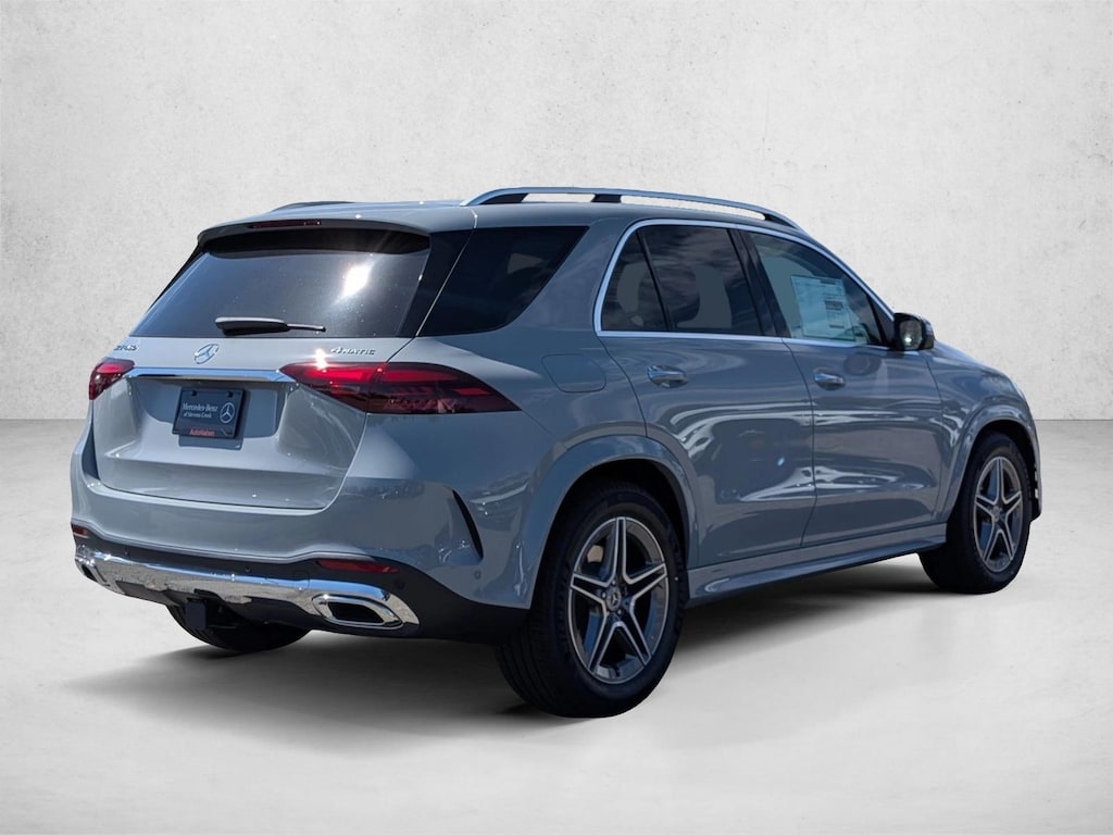 New 2026 Mercedes-Benz GLE 450 GLE 450 4MATIC ® SUV SUV