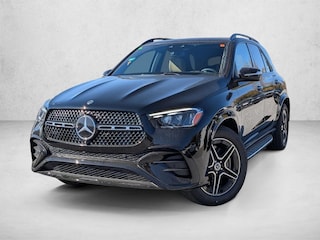 2026 Mercedes-Benz GLE 450e GLE 450e 4MATIC &reg; SUV SUV