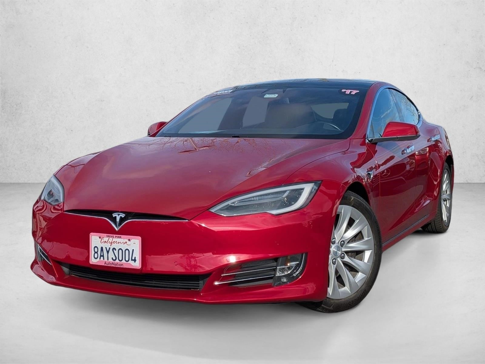2017 Tesla Model S 75D