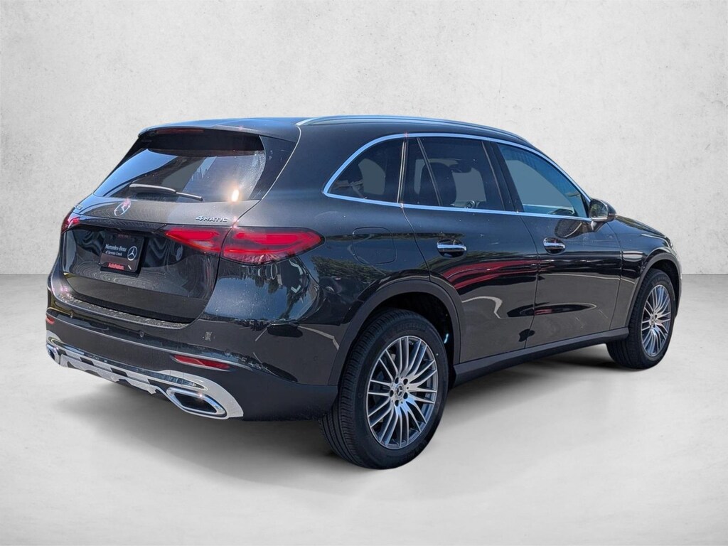 New 2026 Mercedes-Benz GLC 300 GLC 300 4MATIC ® SUV SUV