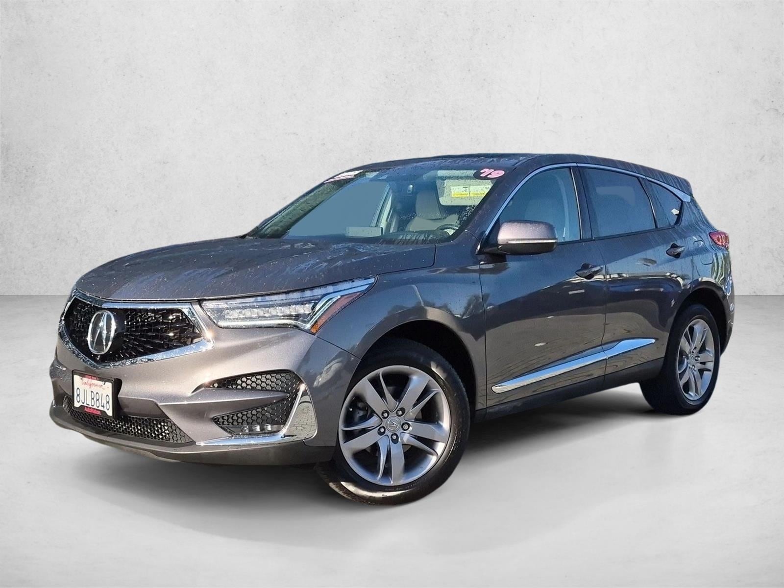 2019 Acura RDX