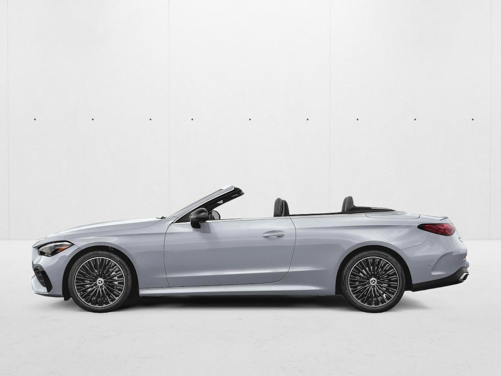 New 2027 Mercedes-Benz CLE 450 CLE 450 4MATIC ® Cabriolet Convertible