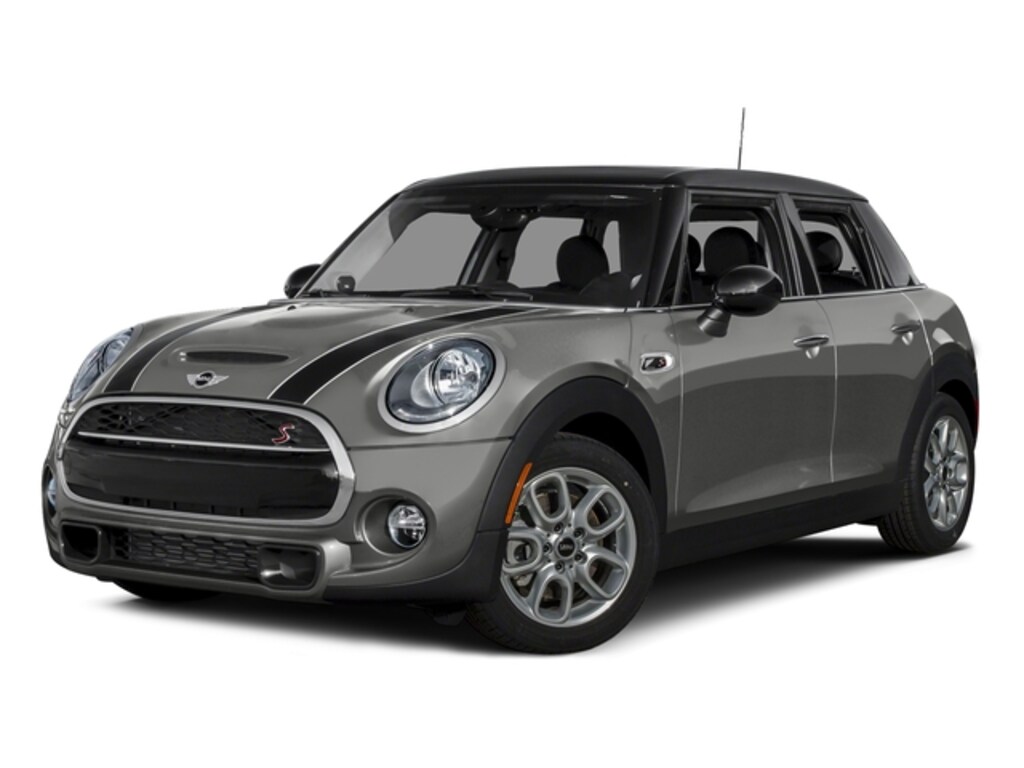 Used 2015 MINI Hardtop Cooper S Hatchback