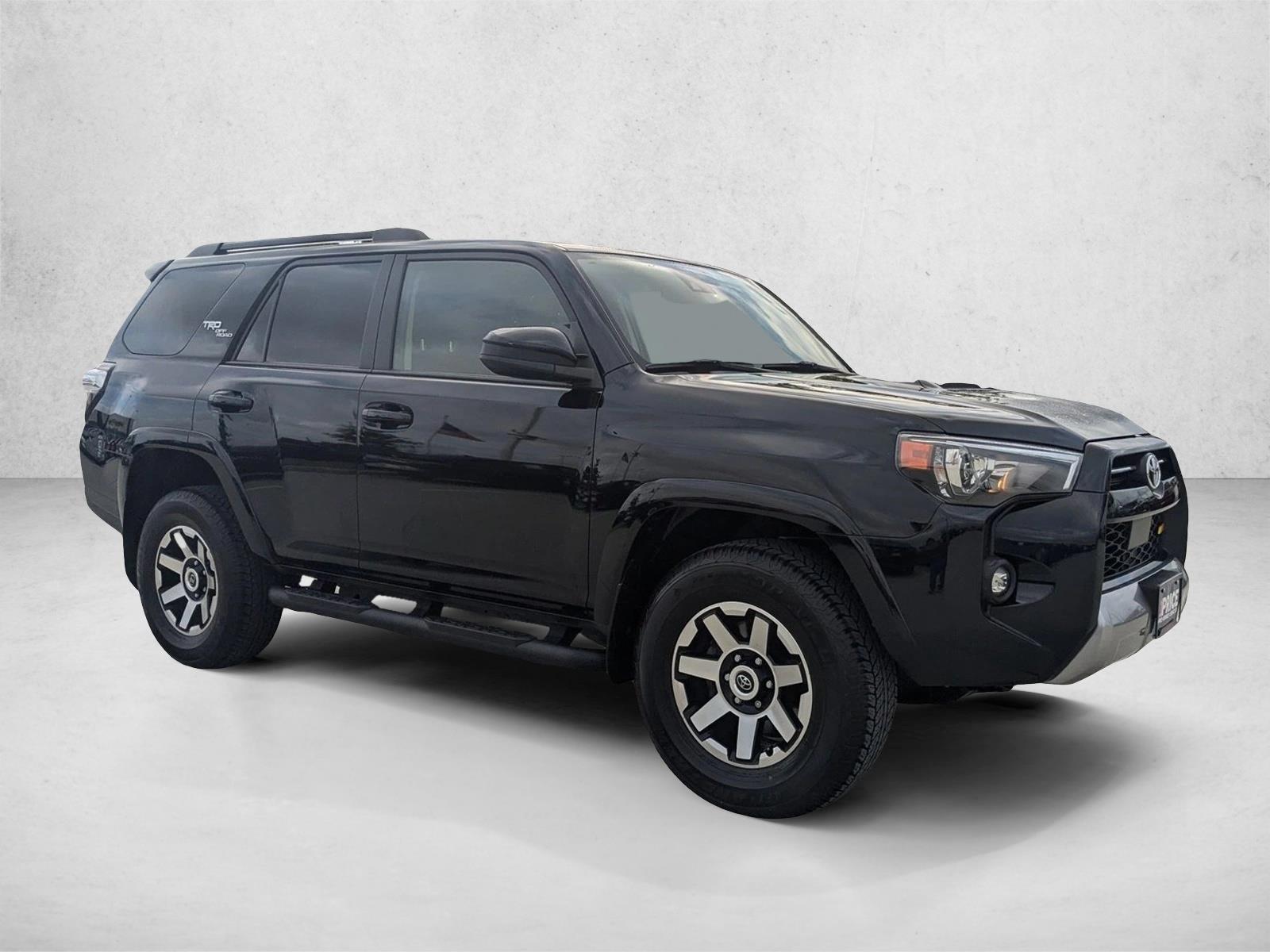 2023 Toyota 4Runner TRD photo 3