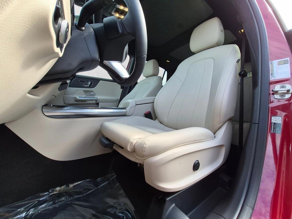 Certified 2026 Mercedes-Benz GLA GLA 250 SUV SUV
