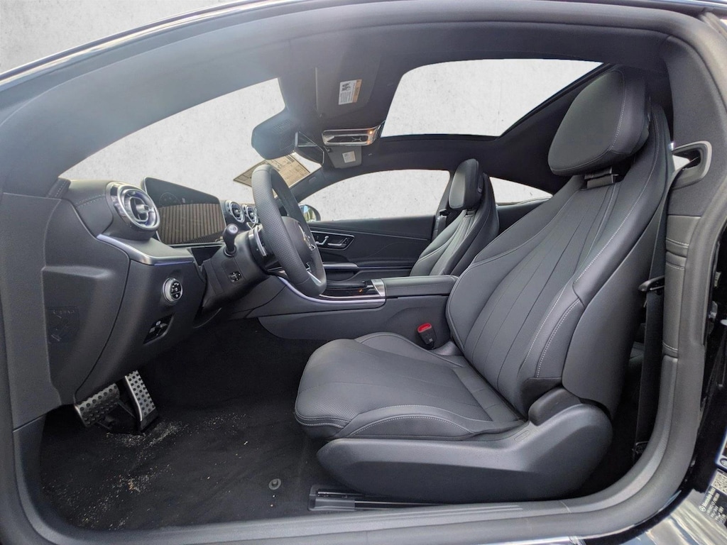 New 2026 Mercedes-Benz CLE 450 CLE 450 4MATIC ® Coupe Coupe