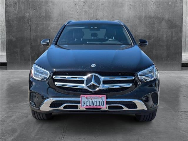 Certified 2022 Mercedes-Benz GLC GLC300 with VIN W1N0G8EB1NG112205 for sale in San Jose, CA