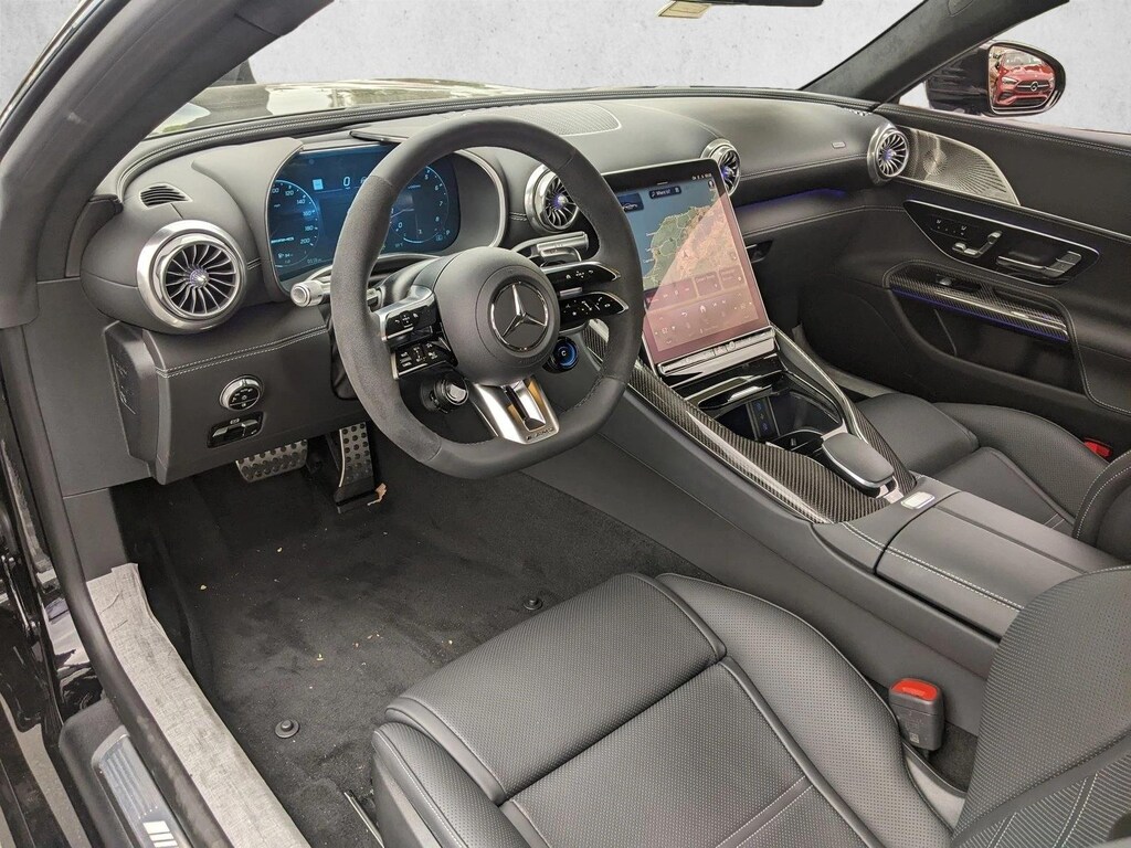 New 2026 Mercedes-Benz AMG GT 55 AMG ® GT 55 Coupe Coupe