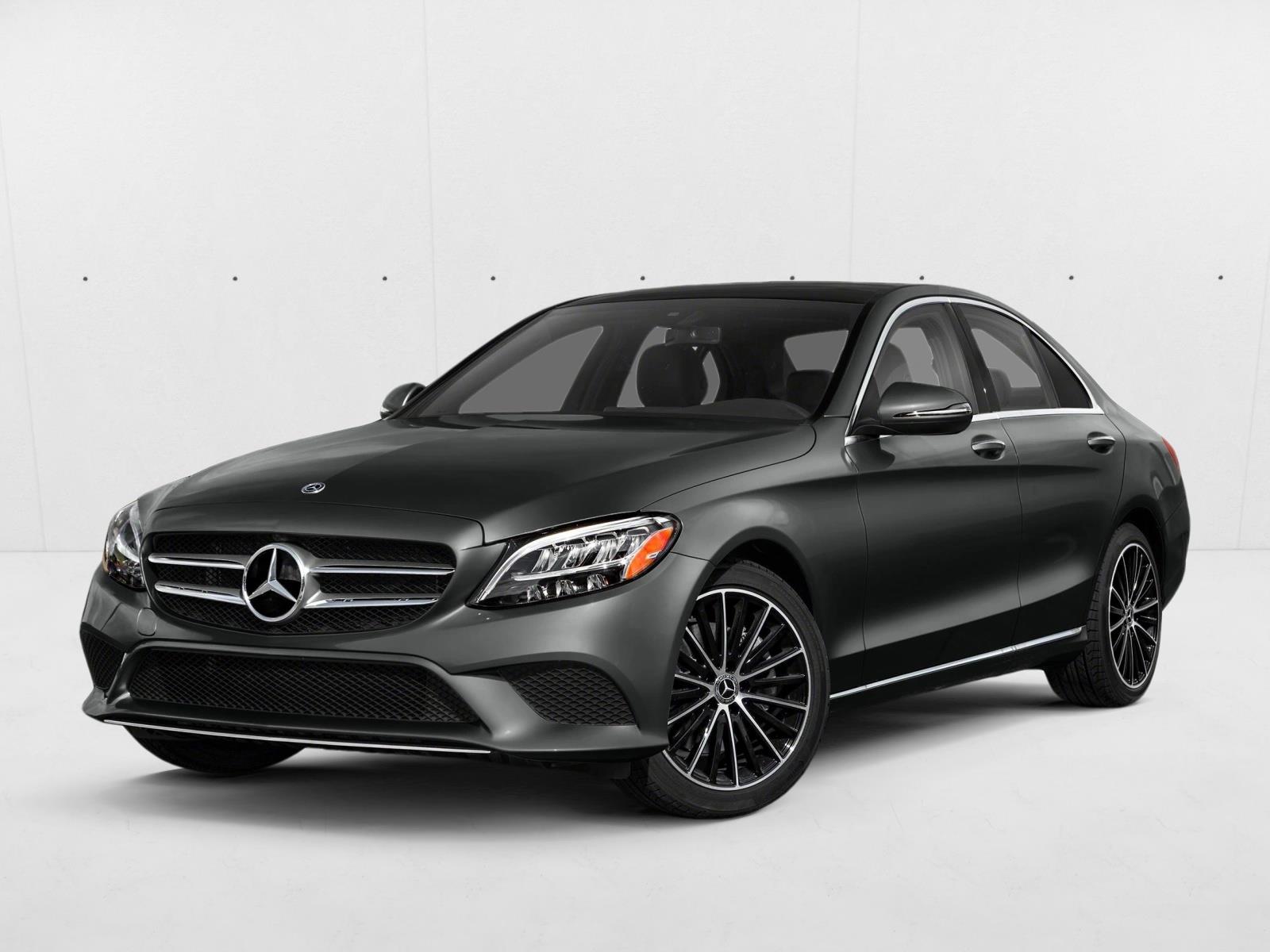 2021 Mercedes-Benz C-Class Sedan