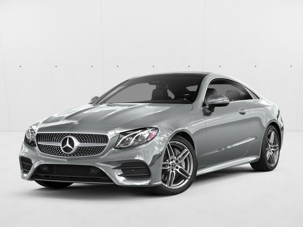 Used 2018 Mercedes-Benz E-Class E 400 Coupe