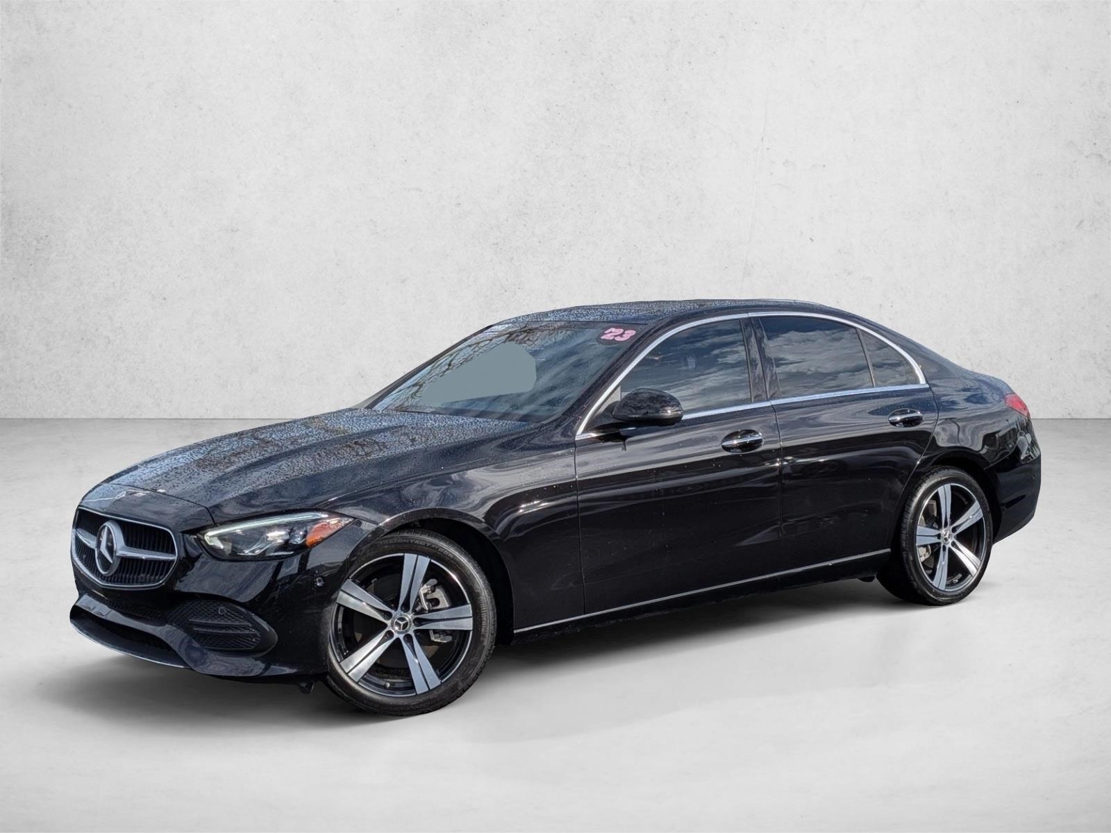 2023 Mercedes-Benz C-Class Sedan C 300's photo