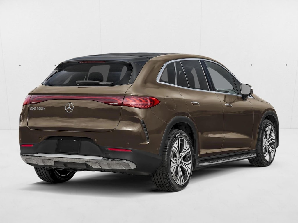 New 2027 Mercedes-Benz EQE 320 SUV EQE 320 4MATIC ® SUV SUV