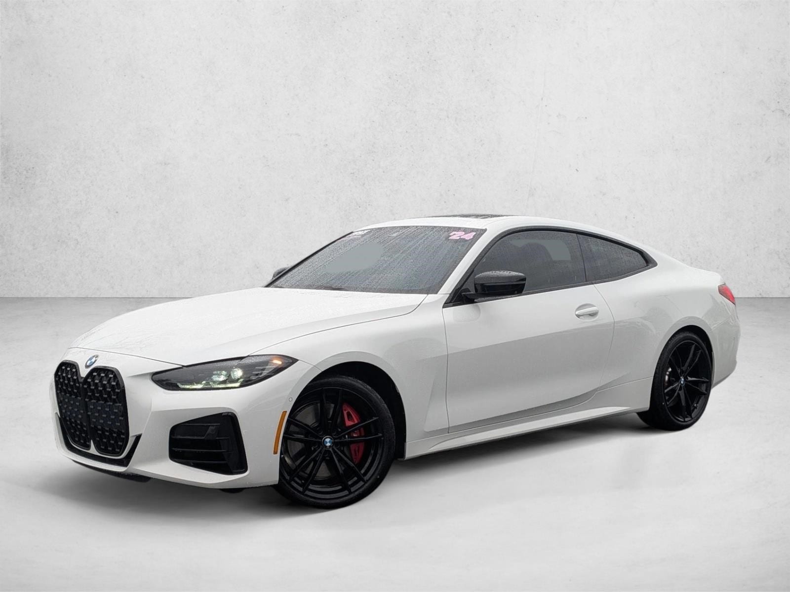 2024 BMW 4 Series M440i's photo