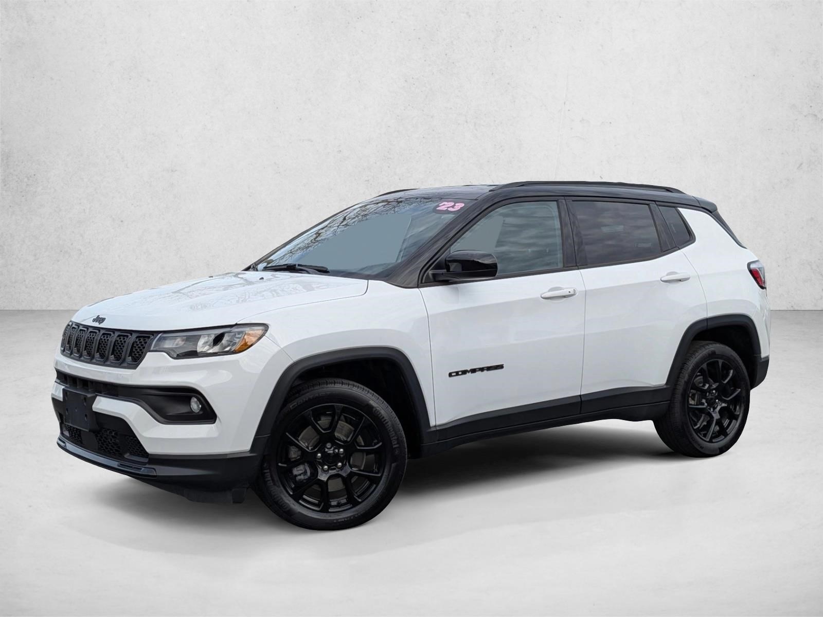 2023 Jeep Compass Altitude's photo