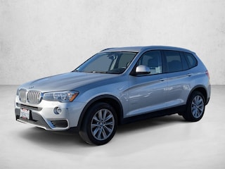 2017 BMW X3
