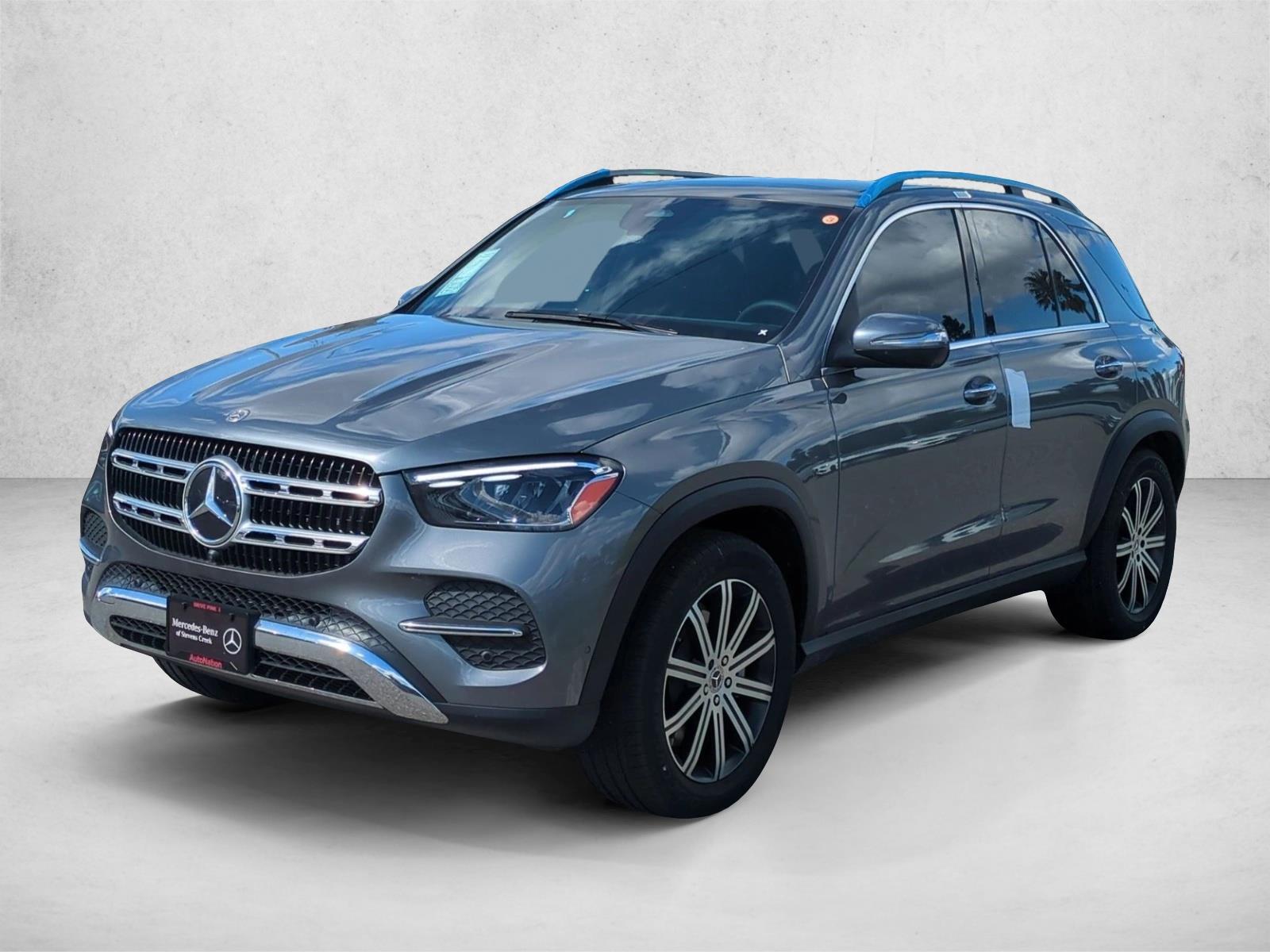 2026 Mercedes-Benz GLE GLE350