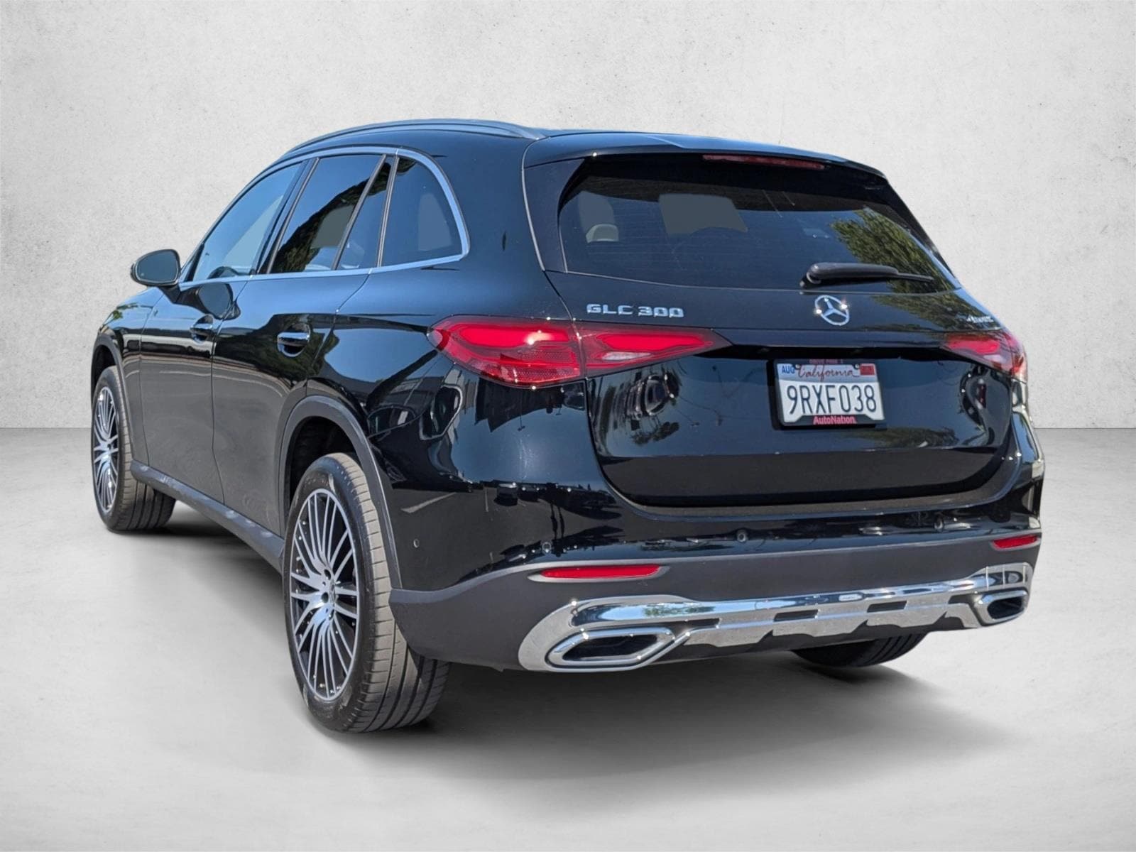 2024 Mercedes-Benz GLC 4MATIC photo 6