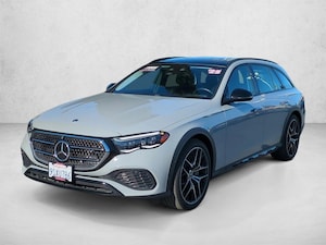 2025 Mercedes-Benz E-Class E 450 4MATIC All-Terrain Wagon
