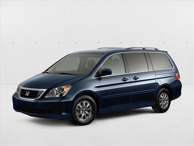 2010 Honda Odyssey's photo