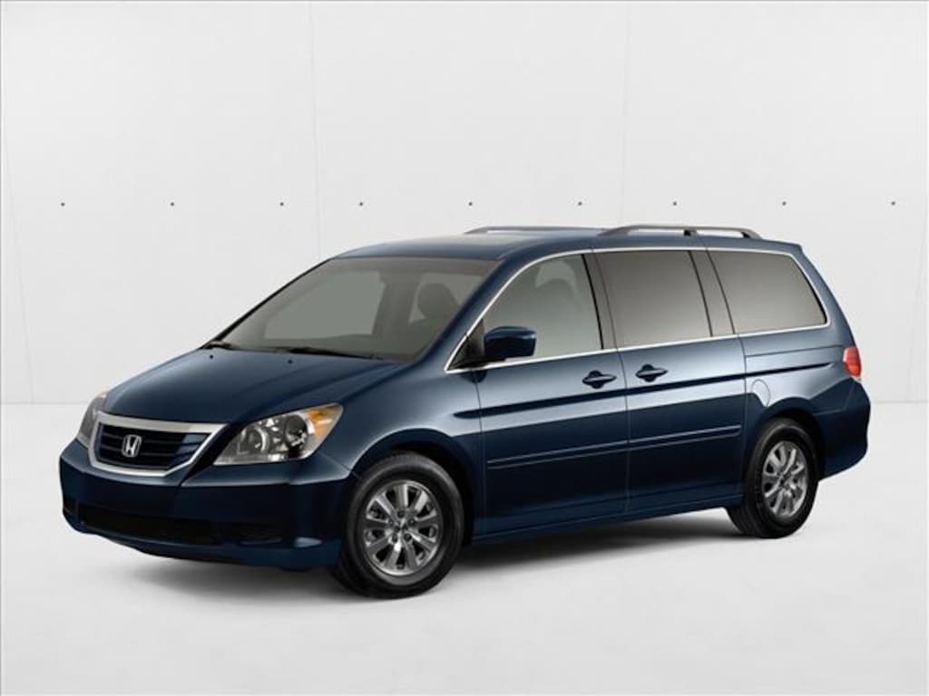 Used 2010 Honda Odyssey EX-L w/RES Van
