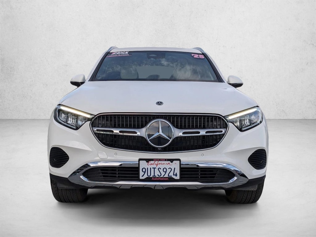 Certified 2025 Mercedes-Benz GLC GLC 300 SUV SUV