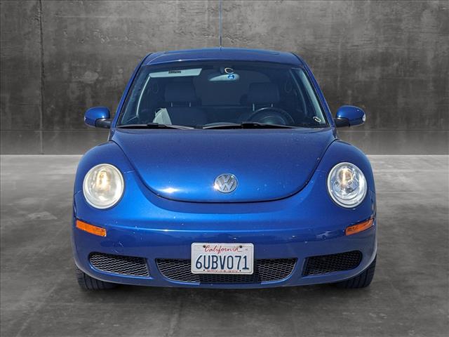 Used 2008 Volkswagen New Beetle S with VIN 3VWRW31C68M525831 for sale in San Jose, CA