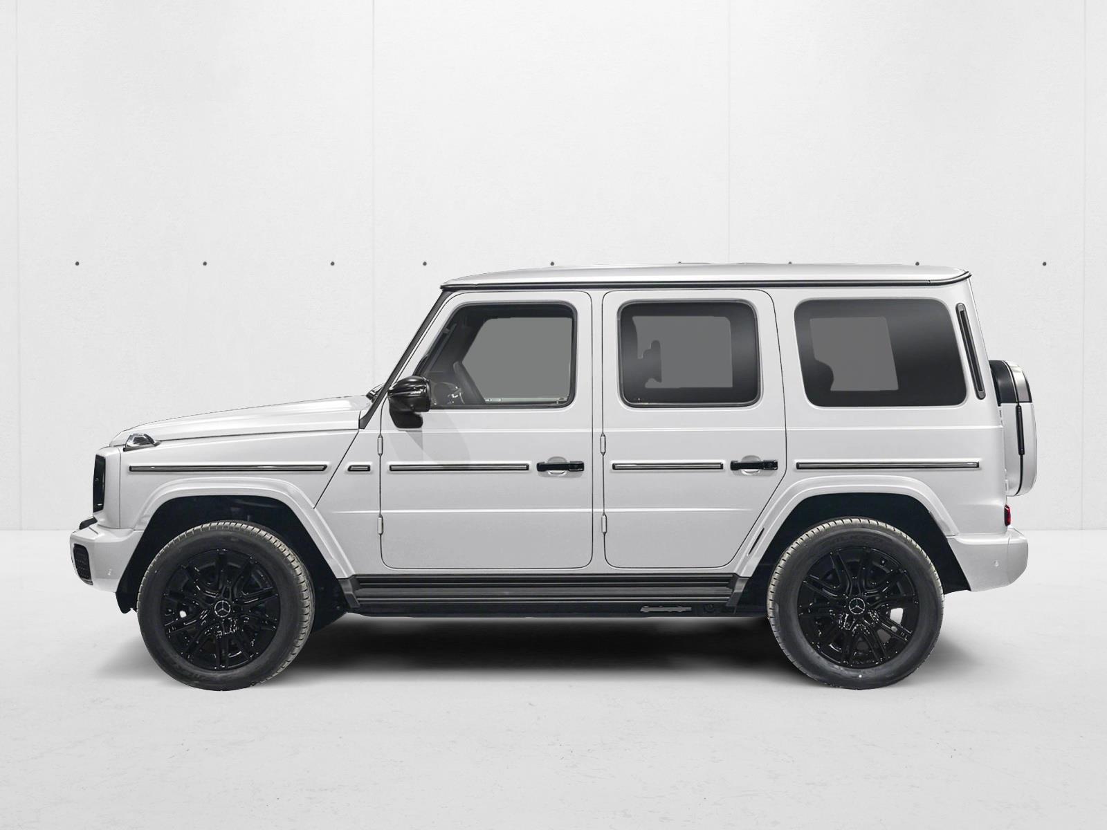 2025 Mercedes Benz G photo 2