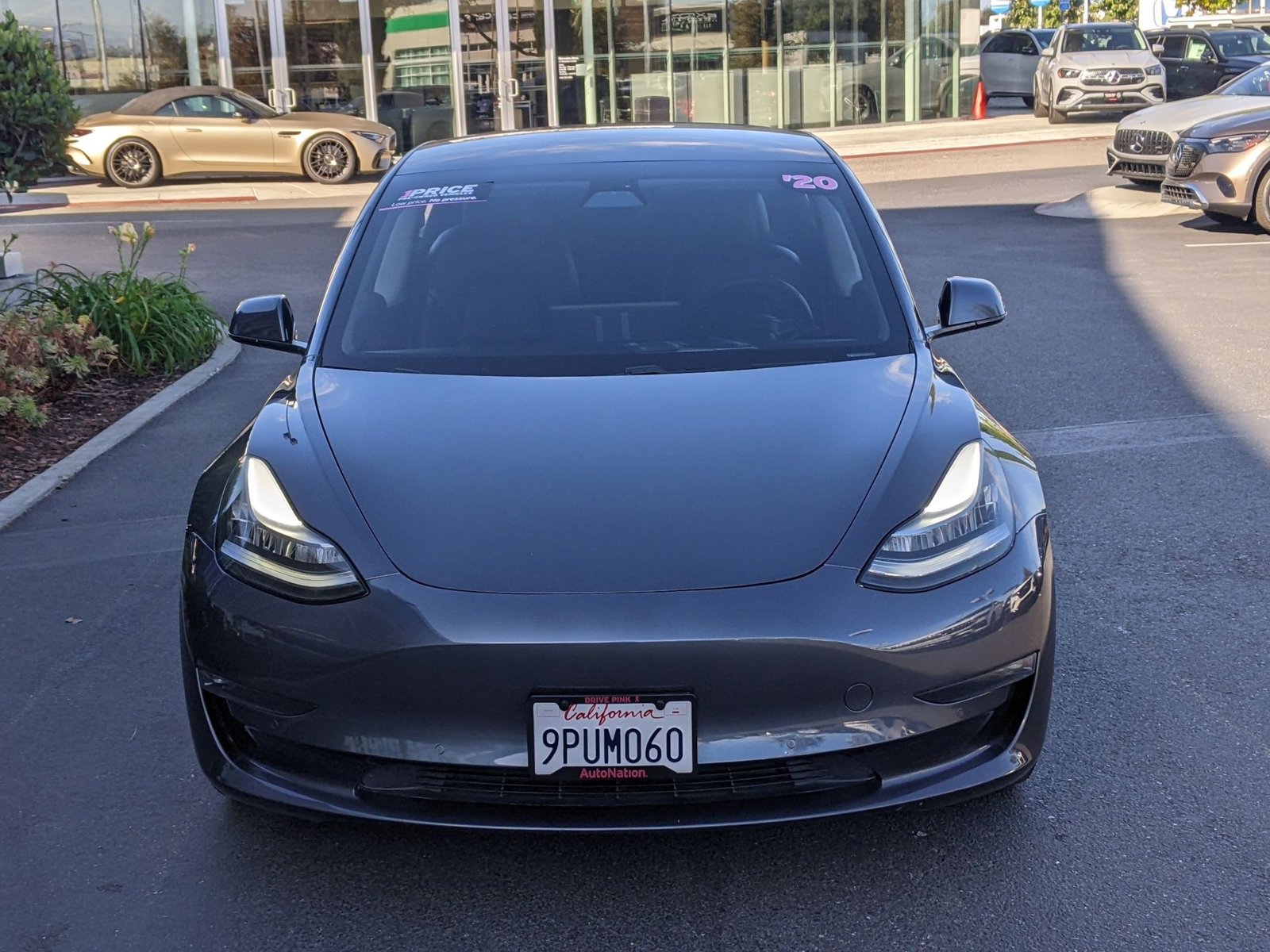 2020 Tesla Model 3 Performance photo 2
