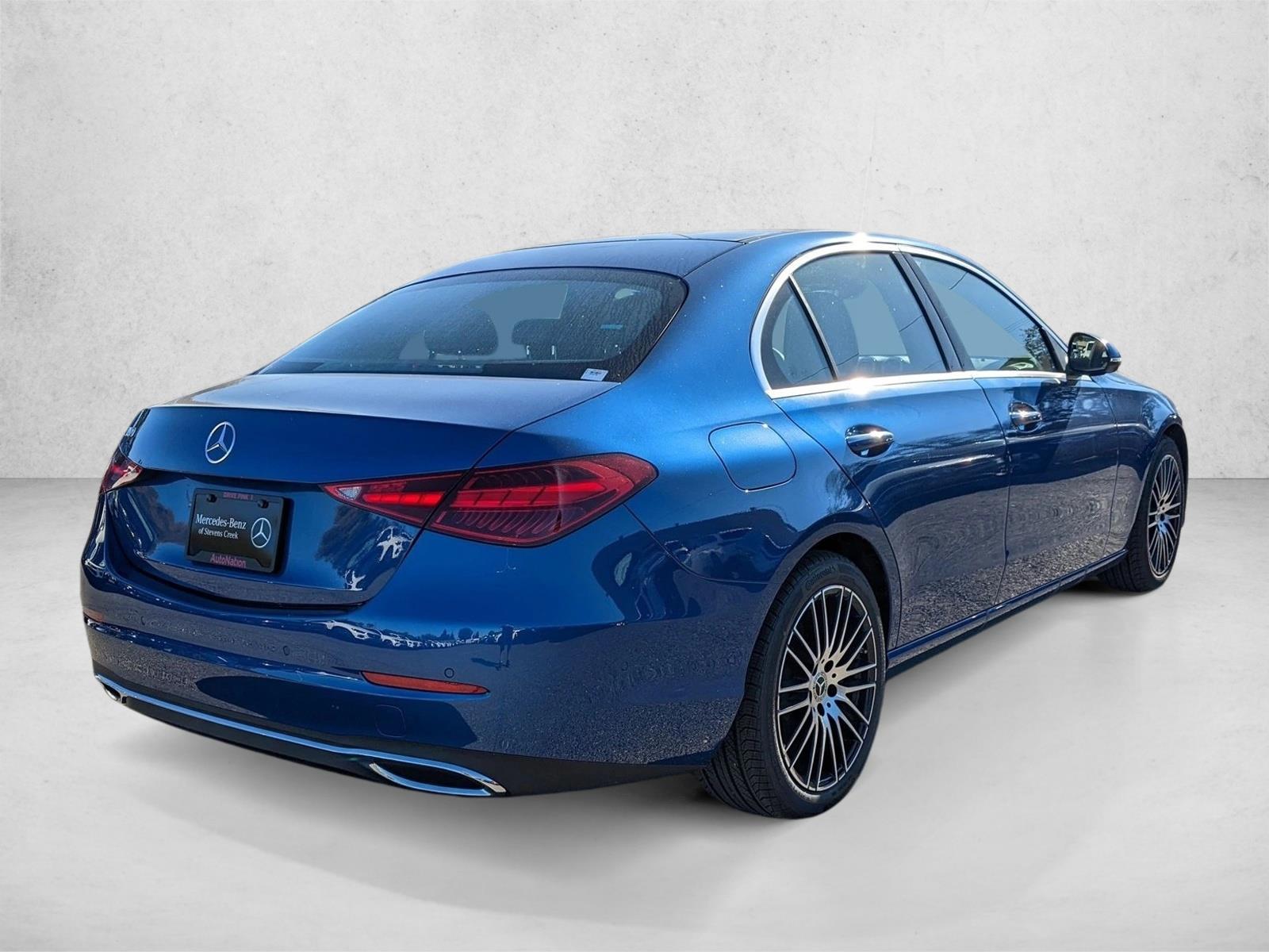 2025 Mercedes Benz C 300 Sedan photo 2