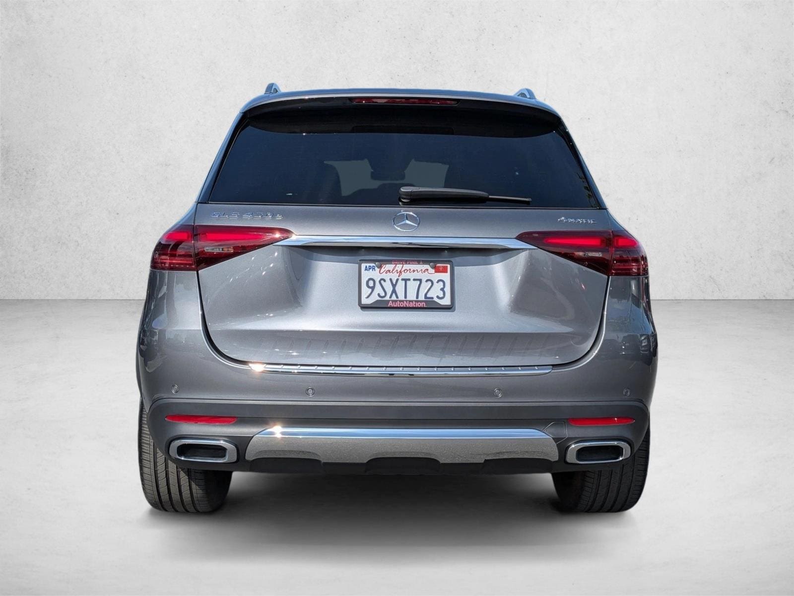 2025 Mercedes-Benz GLE 4MATIC photo 6