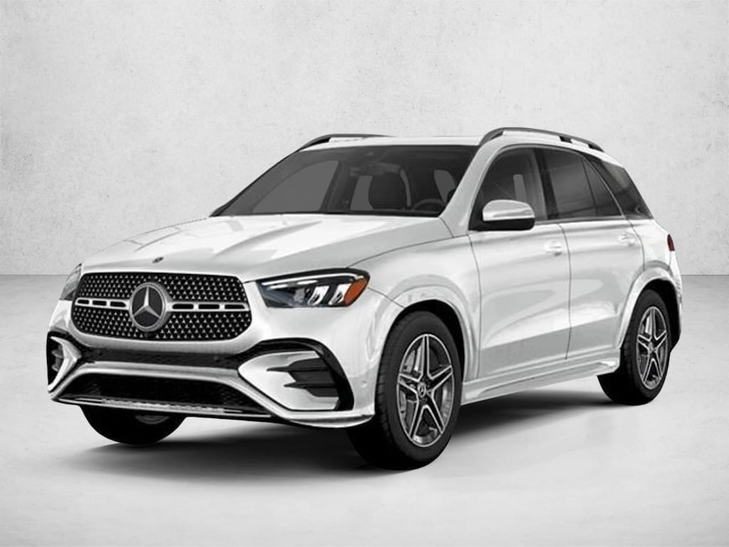 New 2026 Mercedes-Benz GLE 450 GLE 450 4MATIC ® SUV SUV