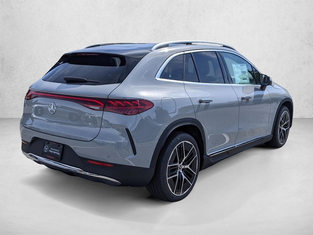 New 2026 Mercedes-Benz EQE 320 SUV EQE 320 4MATIC ® SUV SUV