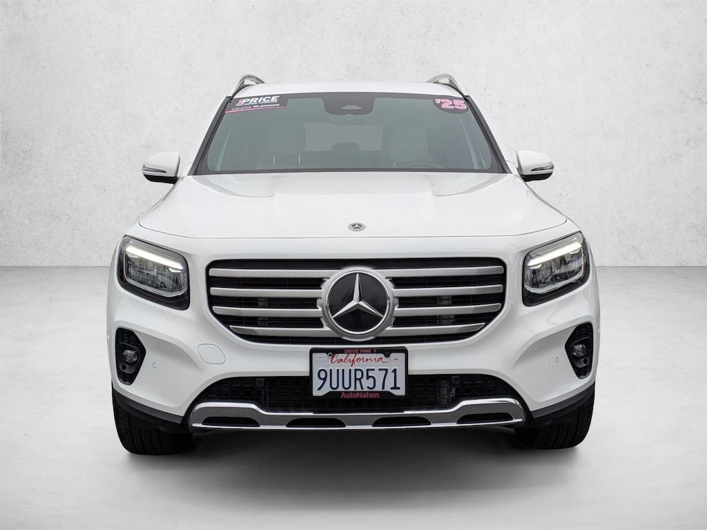 Certified 2025 Mercedes-Benz GLB GLB 250 SUV SUV