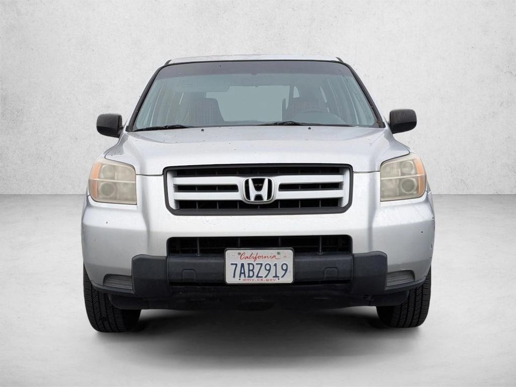 Used 2007 Honda Pilot LX SUV