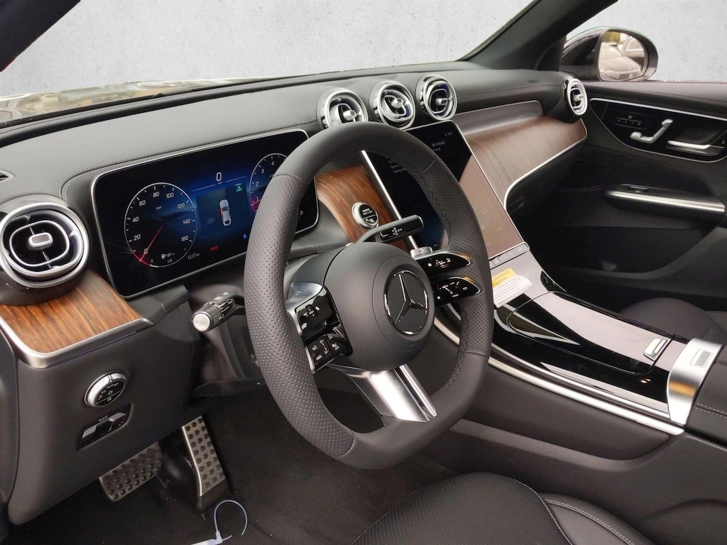 New 2027 Mercedes-Benz GLC 300 GLC 300 4MATIC ® Coupe SUV