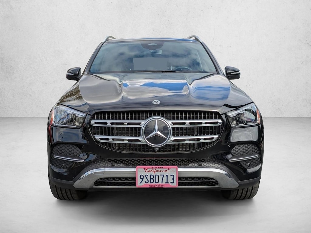 Certified 2025 Mercedes-Benz GLE GLE 350 SUV SUV