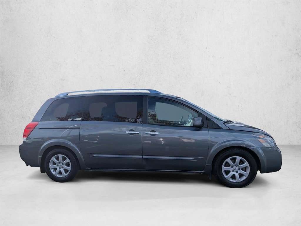 Used 2008 Nissan Quest 3.5 S Van
