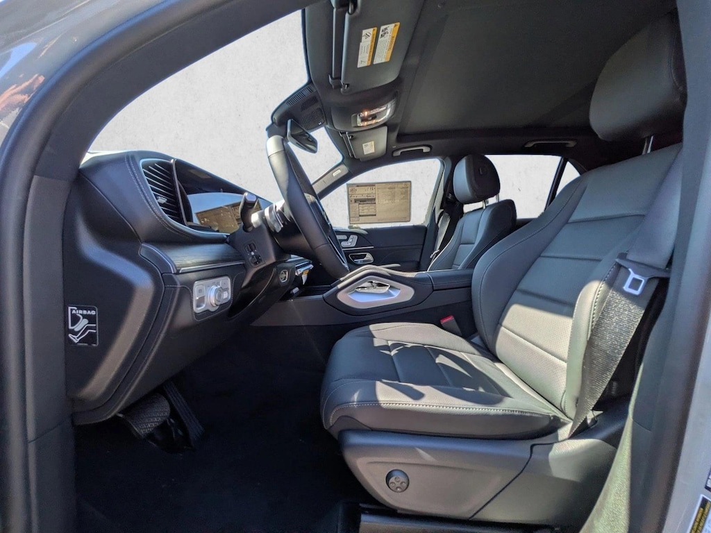 New 2026 Mercedes-Benz GLE 450 GLE 450 4MATIC ® SUV SUV