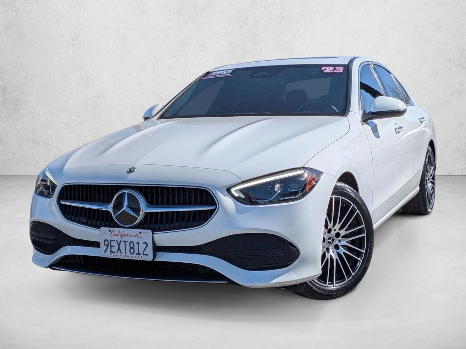 2023 Mercedes-Benz C-Class C300 photo 1