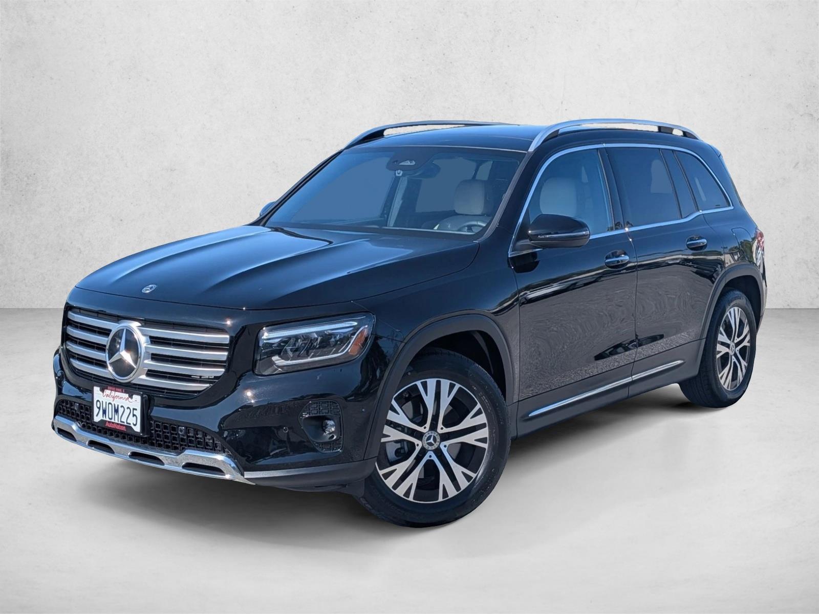 2026 Mercedes-Benz GLB GLB 250 4MATIC's photo