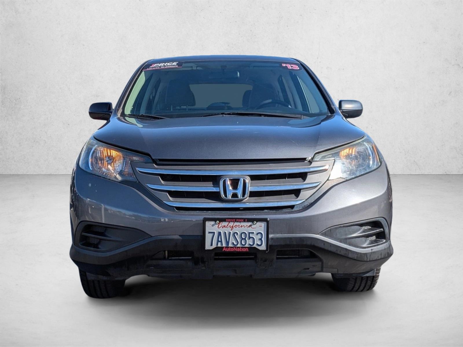 2013 Honda CR-V LX photo 2