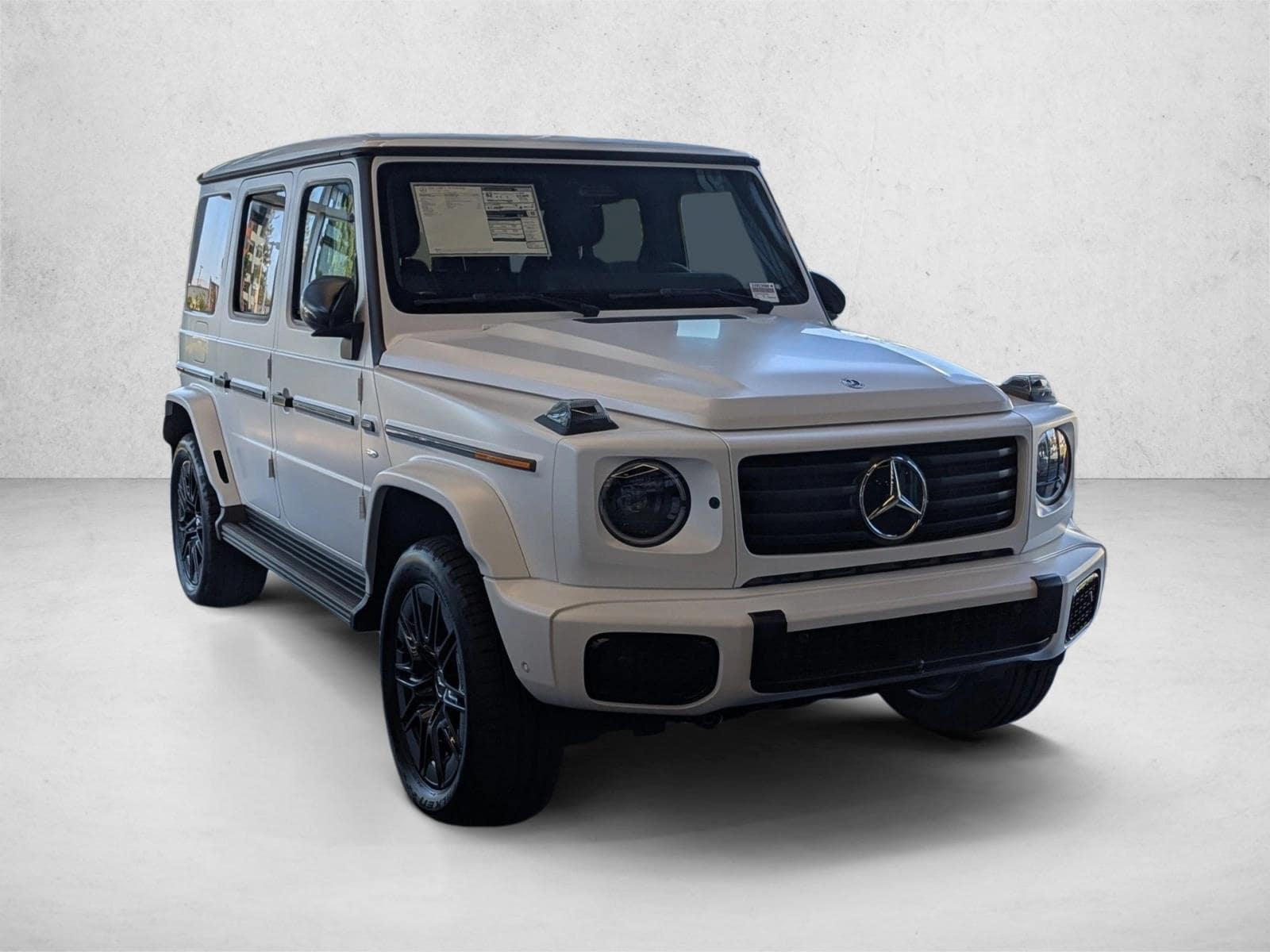 2025 Mercedes-Benz G-Class G580 - Photo 6