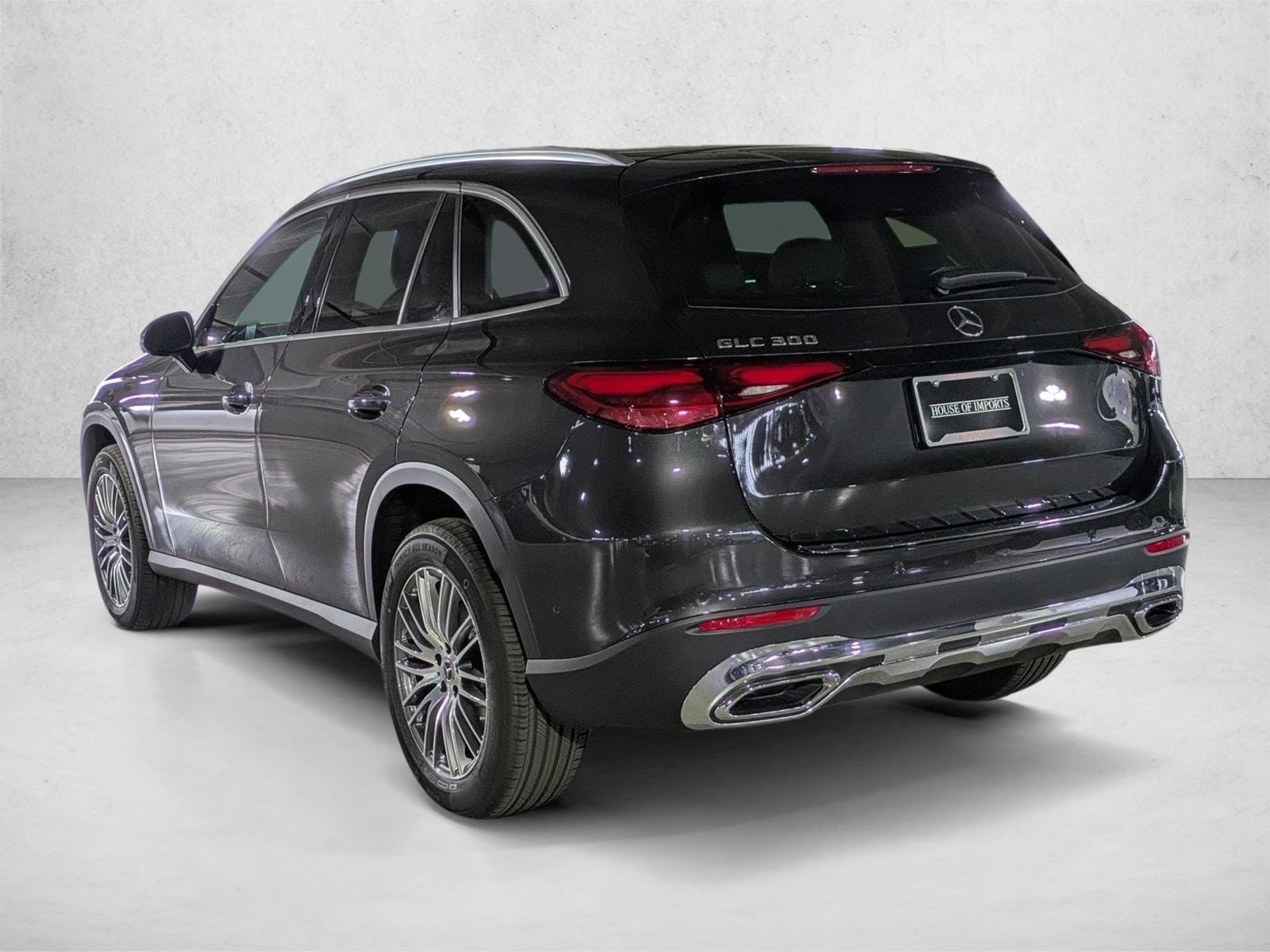 2026 Mercedes-Benz GLC Base - Photo 9