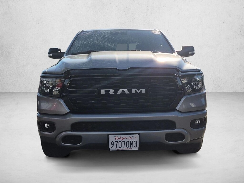 Used 2022 Ram 1500 Big Horn/Lone Star Truck Crew Cab
